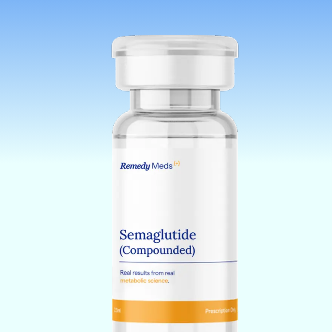 Semaglutide (Compounded) - Remedy Meds